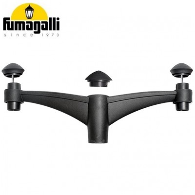 Βραχίονας Διπλός για Κολόνα Fumagalli